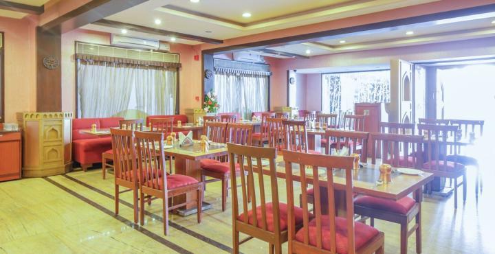 Aj International Hotel Bengaluru Kültér fotó