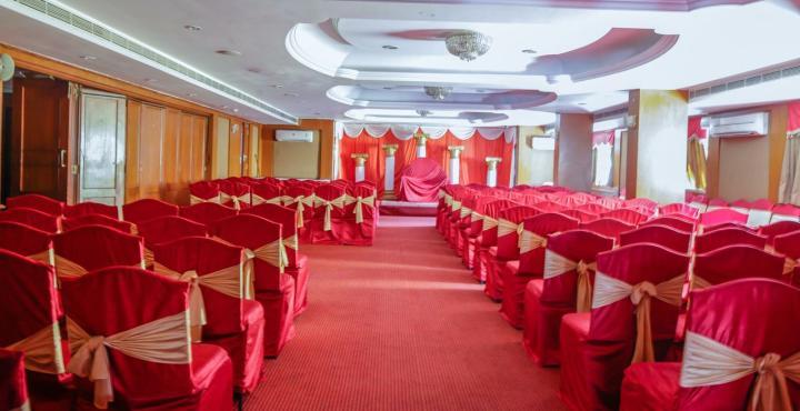 Aj International Hotel Bengaluru Kültér fotó