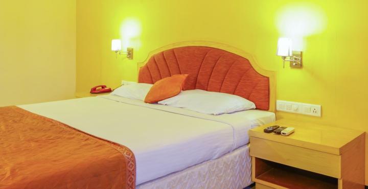 Aj International Hotel Bengaluru Kültér fotó