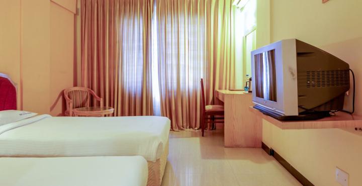 Aj International Hotel Bengaluru Kültér fotó
