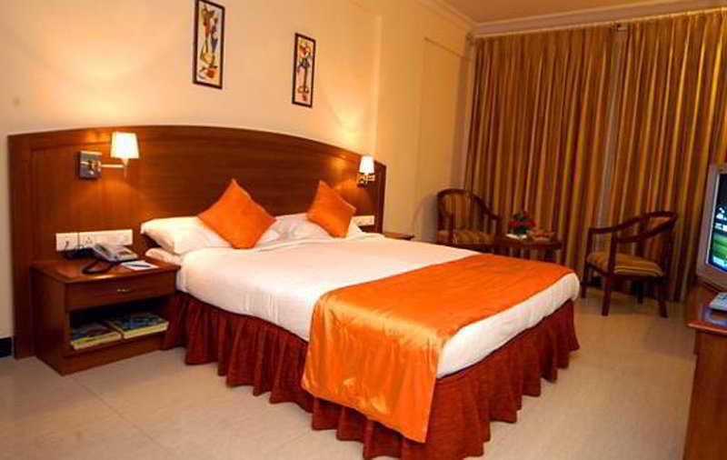 Aj International Hotel Bengaluru Kültér fotó