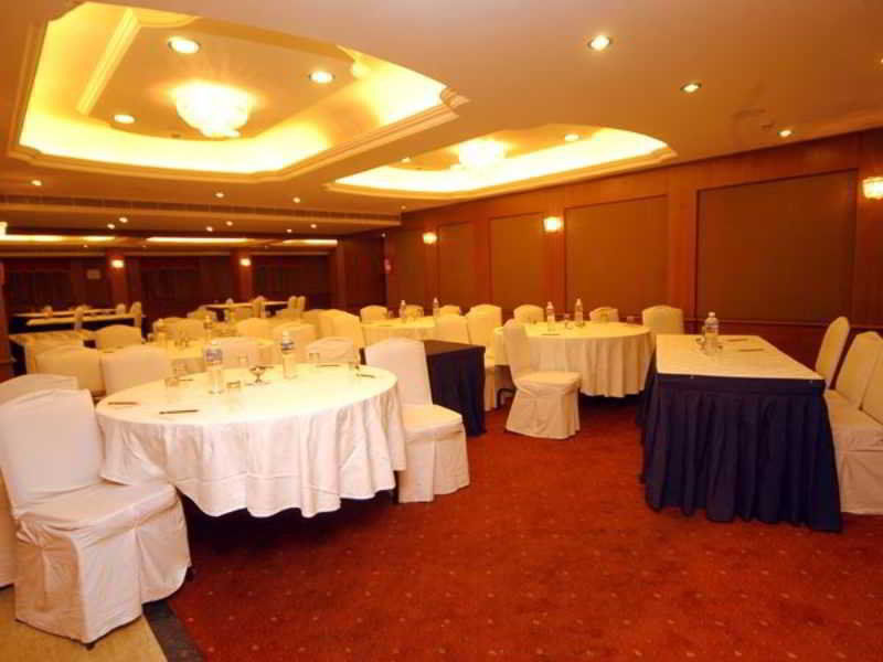 Aj International Hotel Bengaluru Kültér fotó