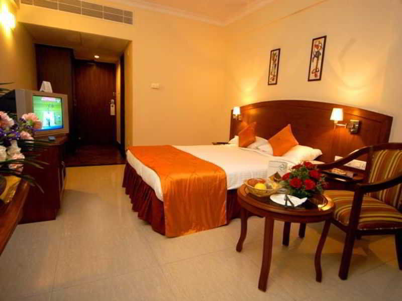 Aj International Hotel Bengaluru Kültér fotó